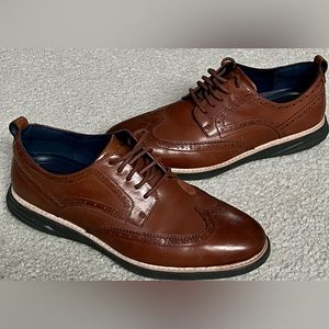 Cole Haan Wingtip Oxford Shoes Men’s Size 10.5